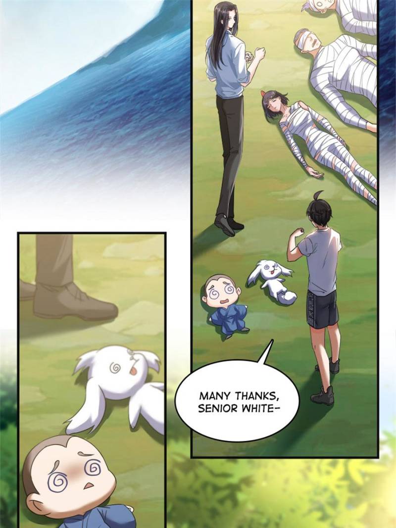 Cultivation Chat Group Chapter 204 page 3 - Chapter 204