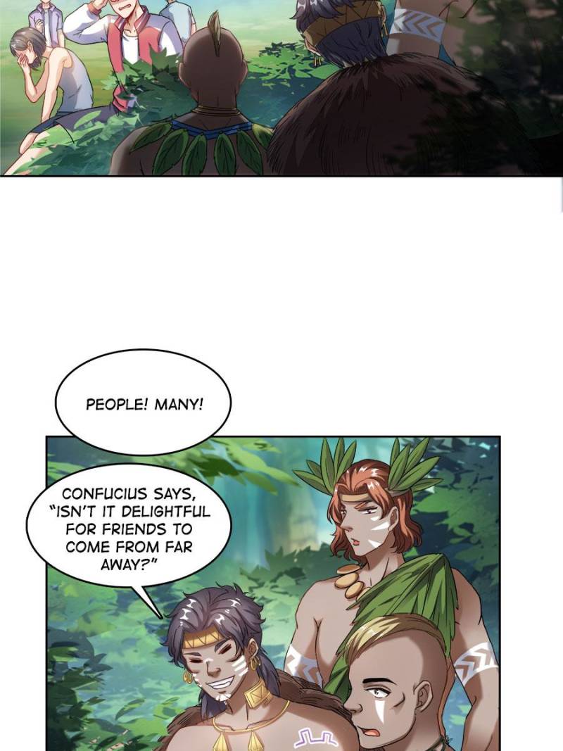 Cultivation Chat Group Chapter 204 page 38 - Chapter 204