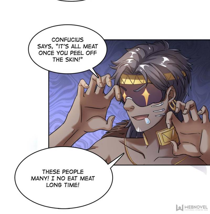 Cultivation Chat Group Chapter 204 page 40 - Chapter 204