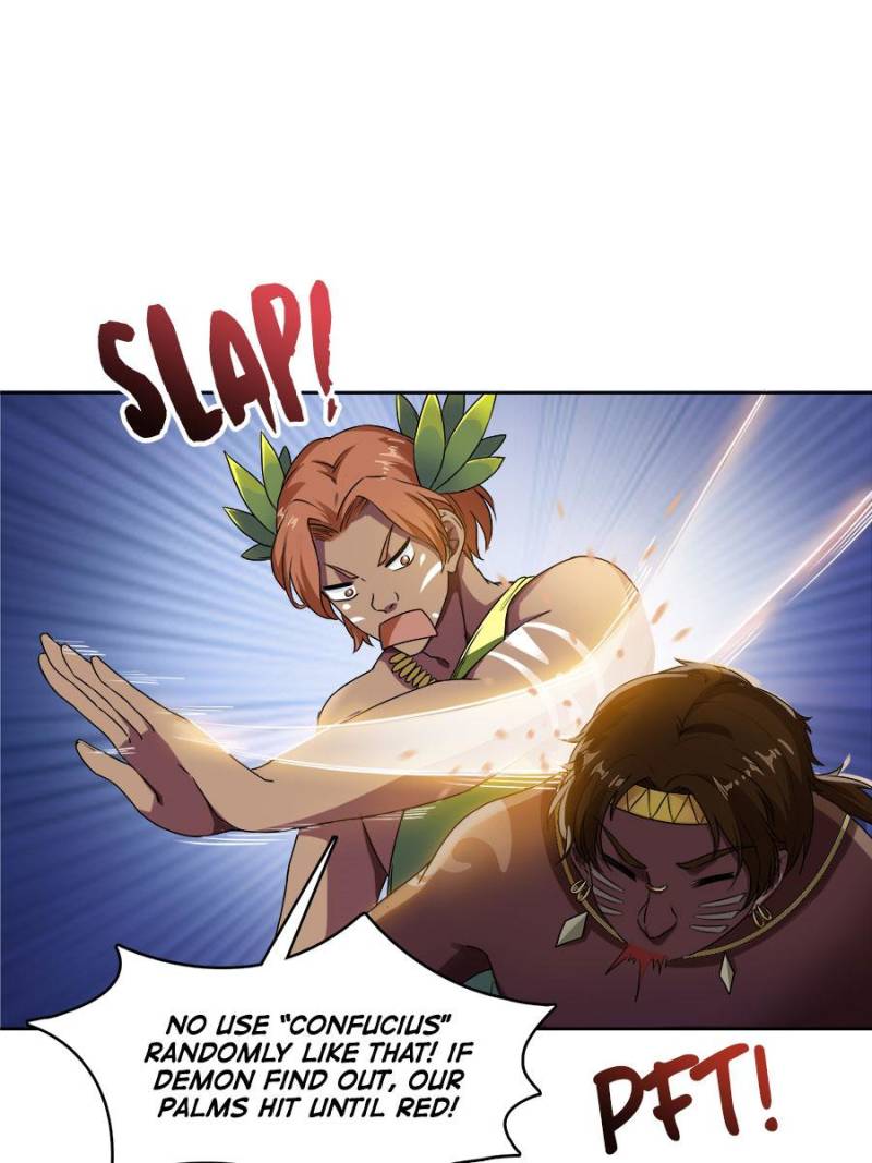 Cultivation Chat Group Chapter 204 page 41 - Chapter 204