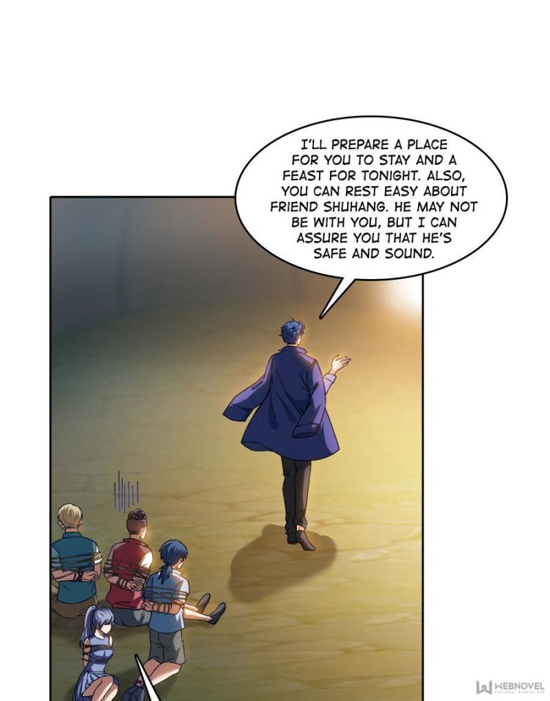 Cultivation Chat Group Chapter 205 page 12 - Chapter 205