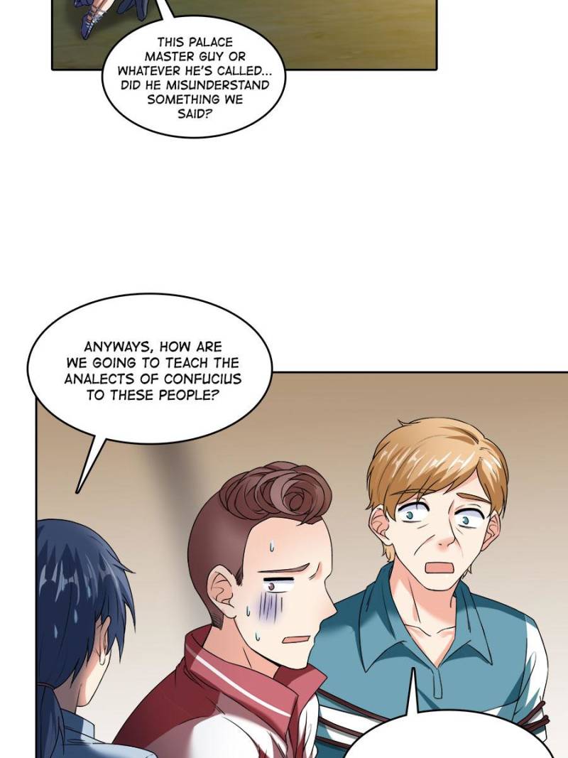 Cultivation Chat Group Chapter 205 page 13 - Chapter 205