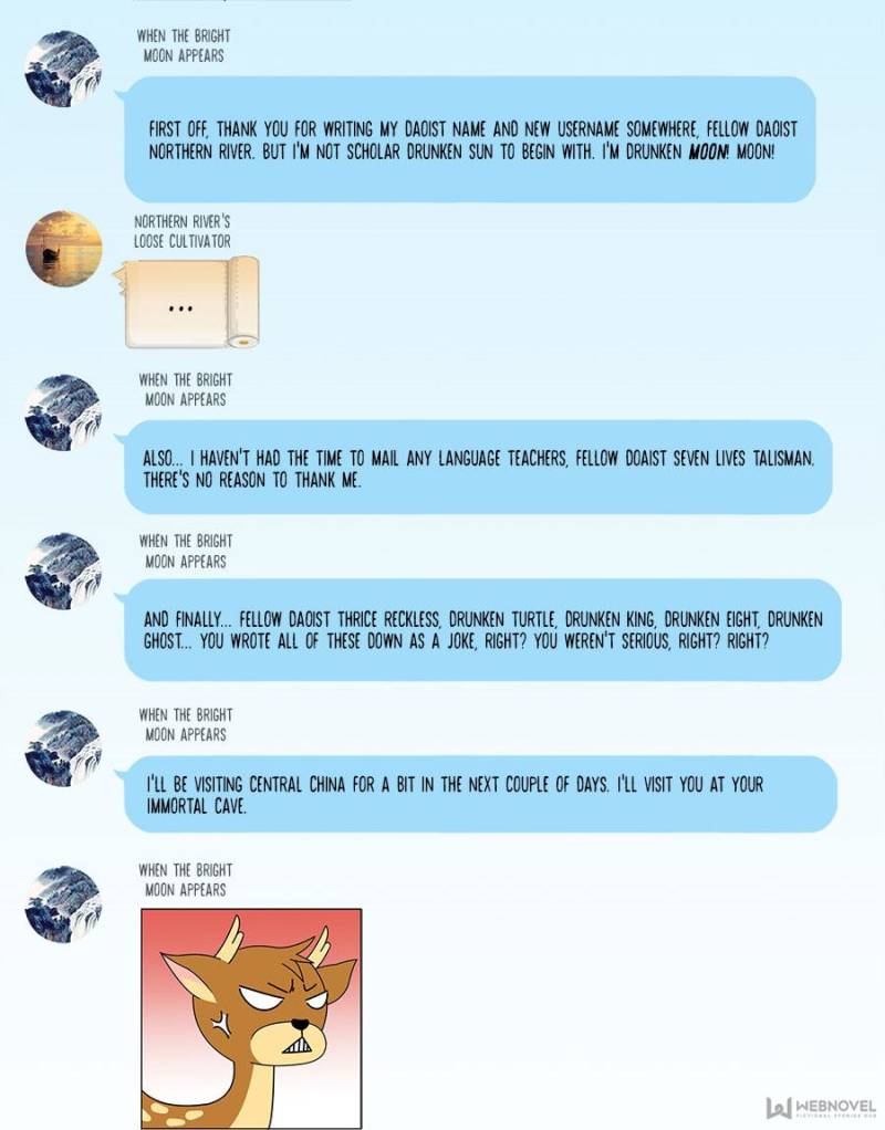 Cultivation Chat Group Chapter 205 page 25 - Chapter 205