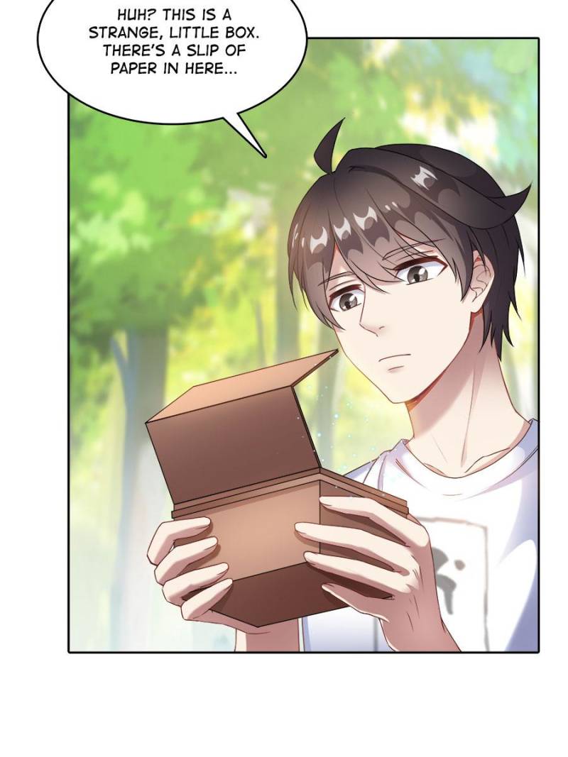 Cultivation Chat Group Chapter 205 page 28 - Chapter 205