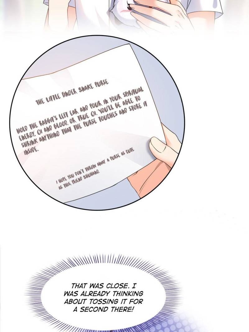 Cultivation Chat Group Chapter 205 page 33 - Chapter 205