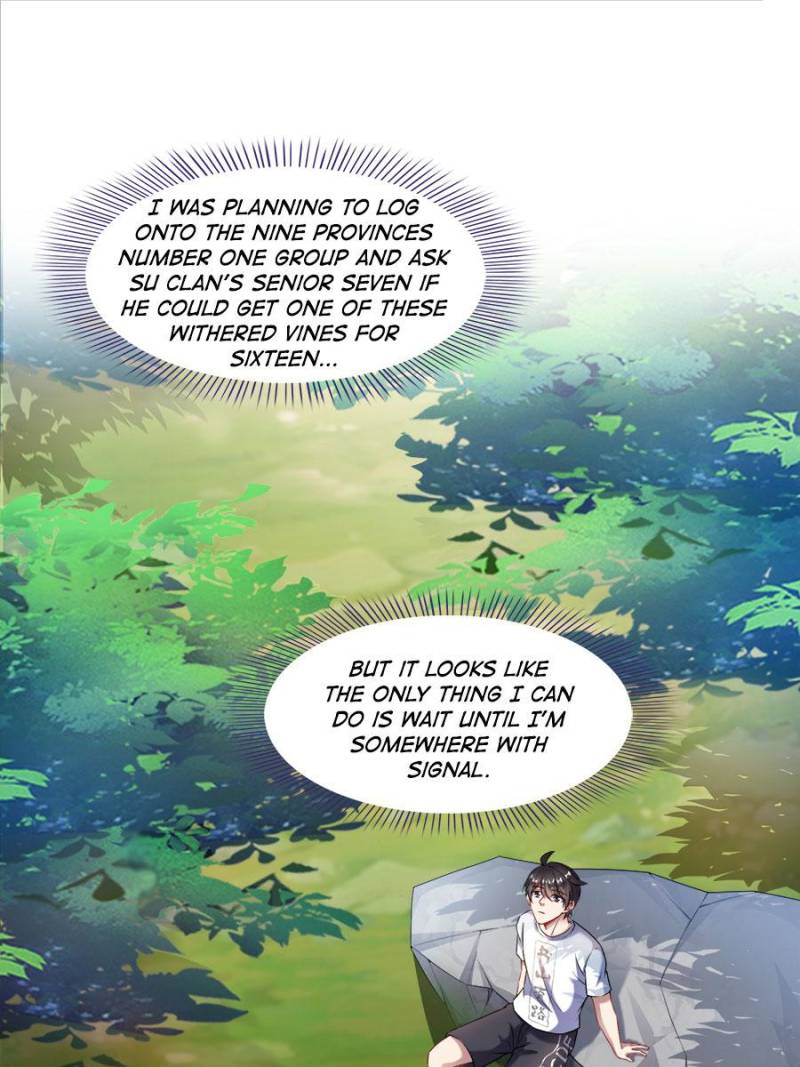 Cultivation Chat Group Chapter 205 page 36 - Chapter 205
