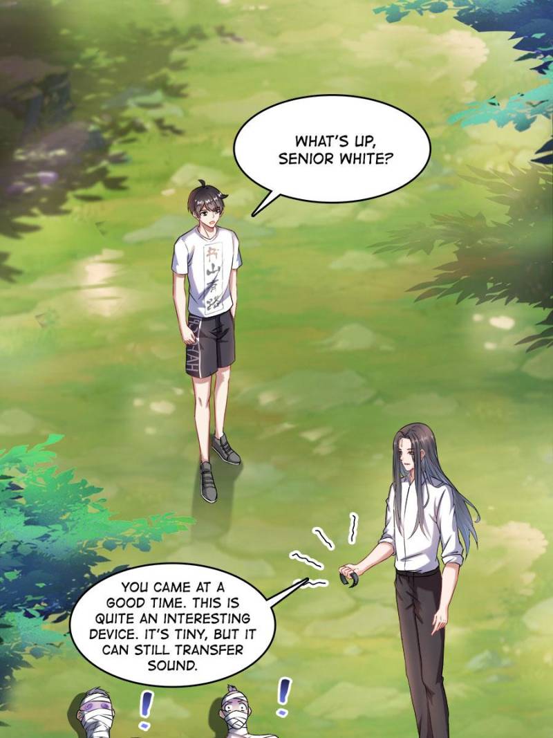 Cultivation Chat Group Chapter 205 page 40 - Chapter 205