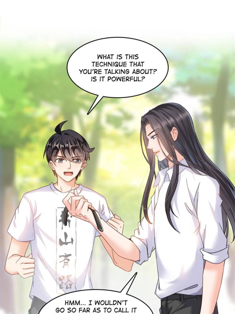 Cultivation Chat Group Chapter 205 page 51 - Chapter 205