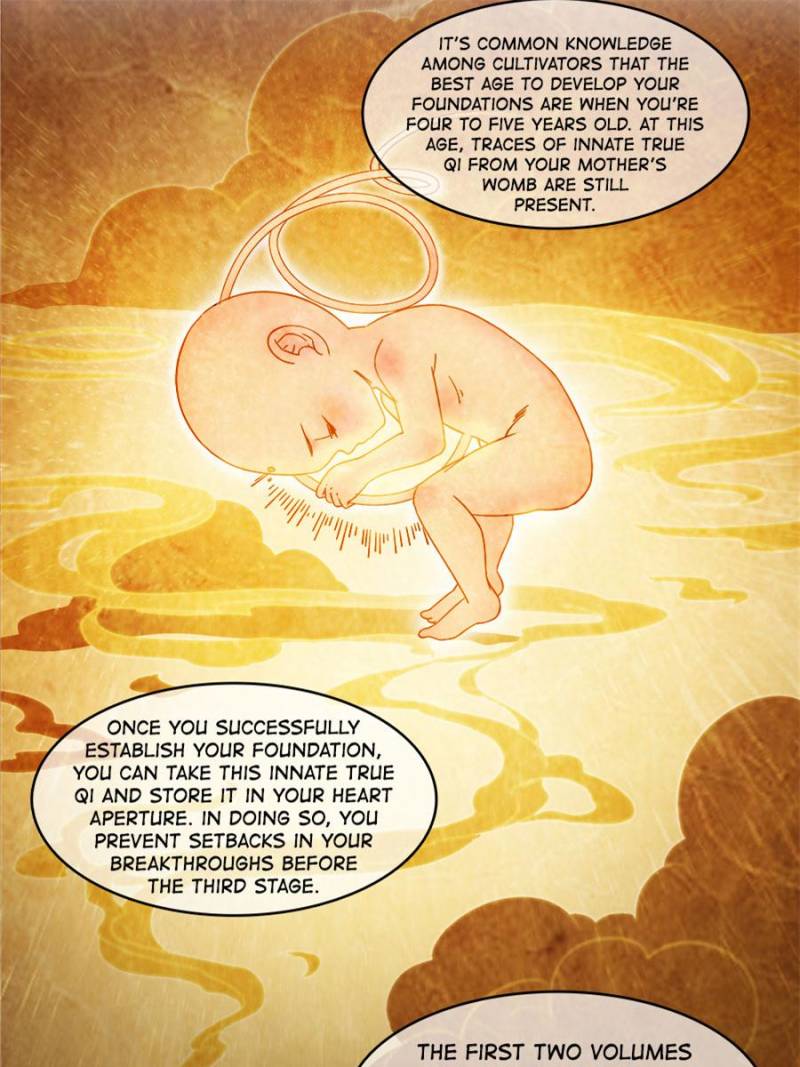 Cultivation Chat Group Chapter 205 page 53 - Chapter 205