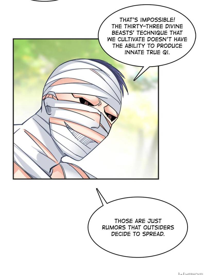 Cultivation Chat Group Chapter 205 page 57 - Chapter 205