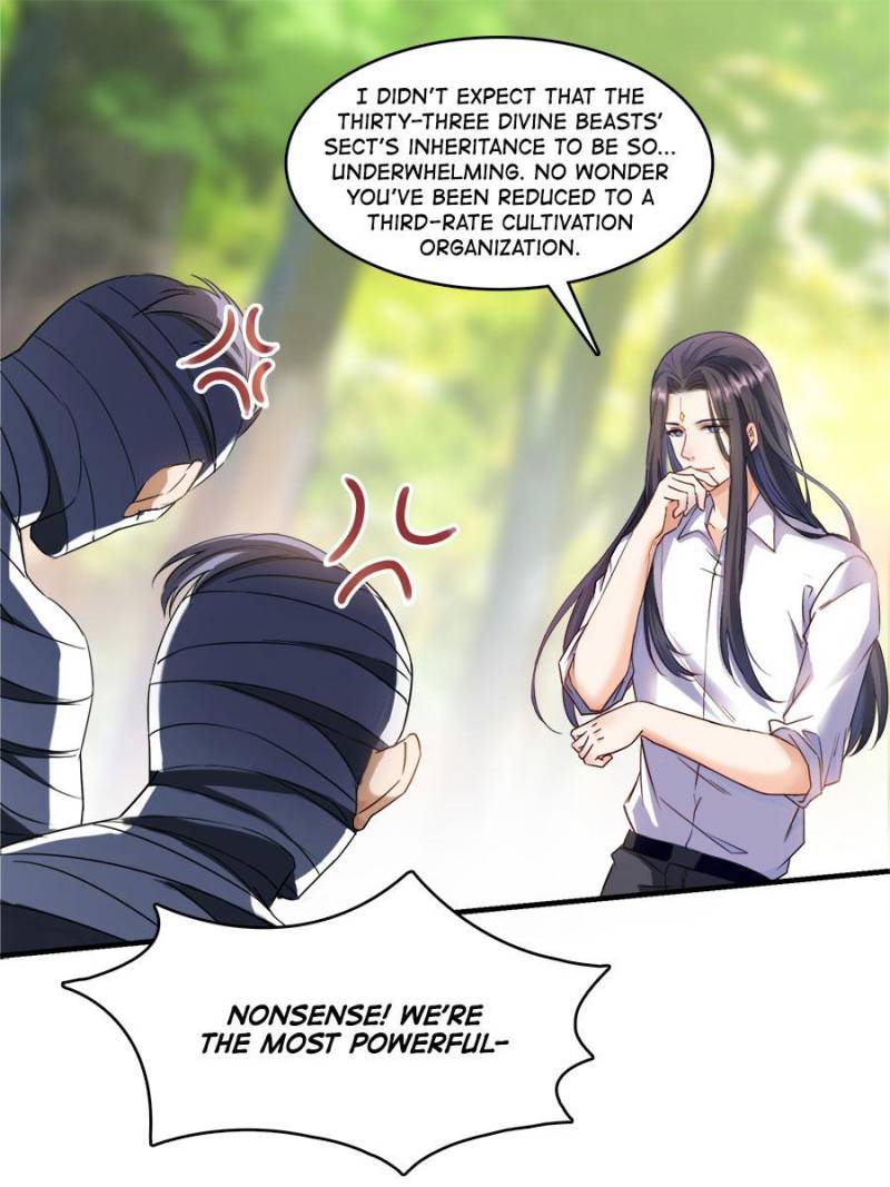 Cultivation Chat Group Chapter 205 page 58 - Chapter 205