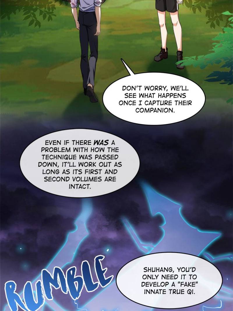 Cultivation Chat Group Chapter 205 page 61 - Chapter 205