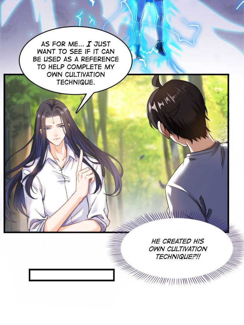 Cultivation Chat Group Chapter 205 page 63 - Chapter 205