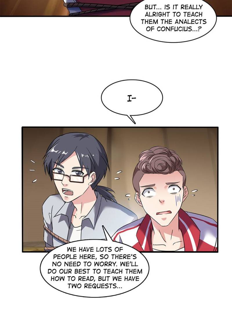 Cultivation Chat Group Chapter 205 page 8 - Chapter 205