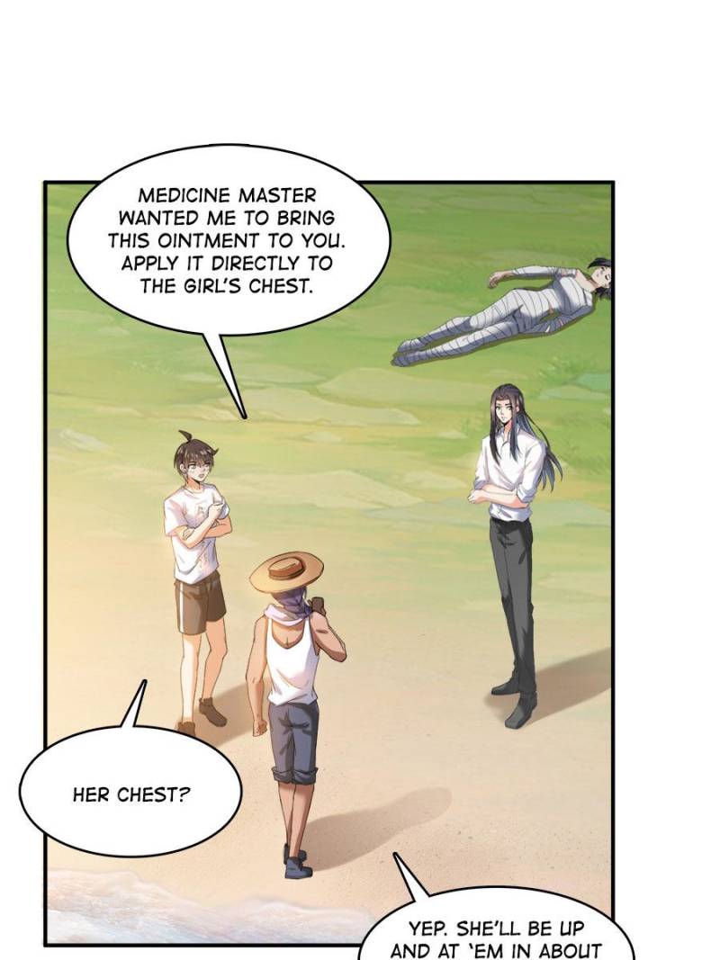 Cultivation Chat Group Chapter 206 page 14 - Chapter 206