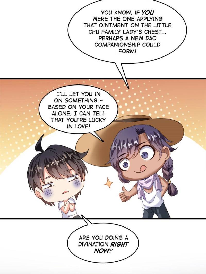 Cultivation Chat Group Chapter 206 page 19 - Chapter 206