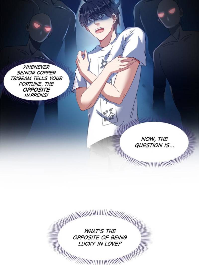 Cultivation Chat Group Chapter 206 page 21 - Chapter 206