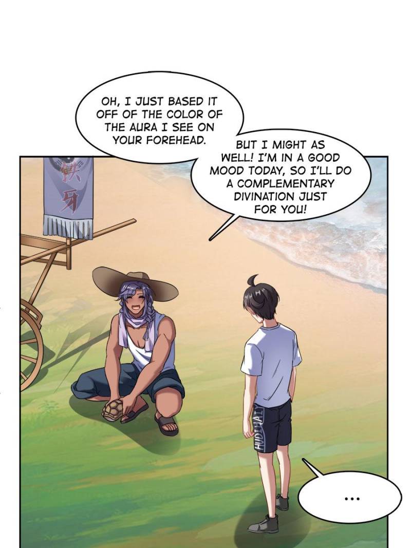 Cultivation Chat Group Chapter 206 page 22 - Chapter 206