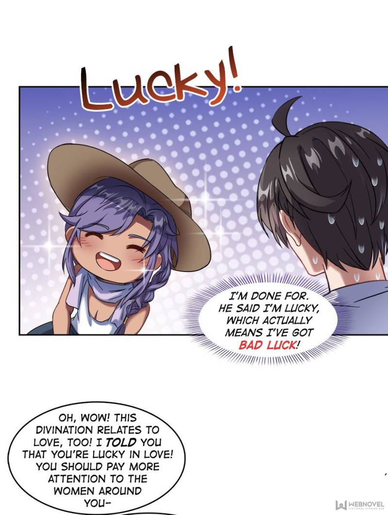 Cultivation Chat Group Chapter 206 page 25 - Chapter 206