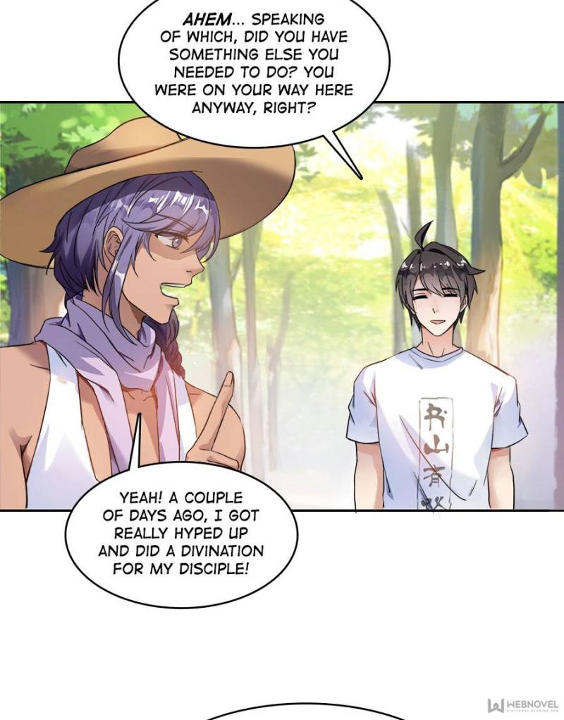 Cultivation Chat Group Chapter 206 page 29 - Chapter 206