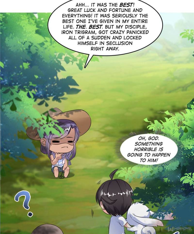 Cultivation Chat Group Chapter 206 page 30 - Chapter 206