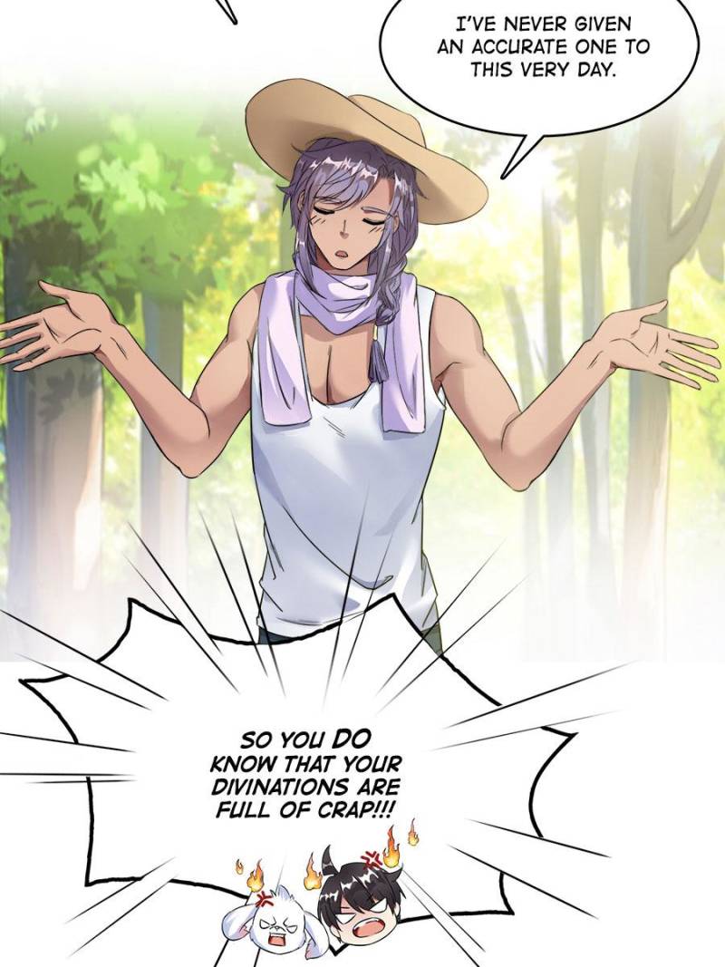 Cultivation Chat Group Chapter 206 page 32 - Chapter 206