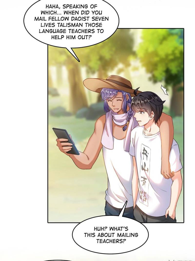 Cultivation Chat Group Chapter 206 page 37 - Chapter 206