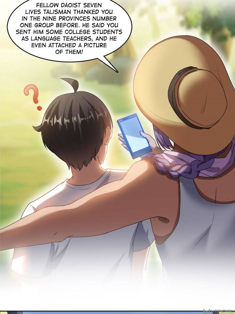 Cultivation Chat Group Chapter 206 page 39 - Chapter 206