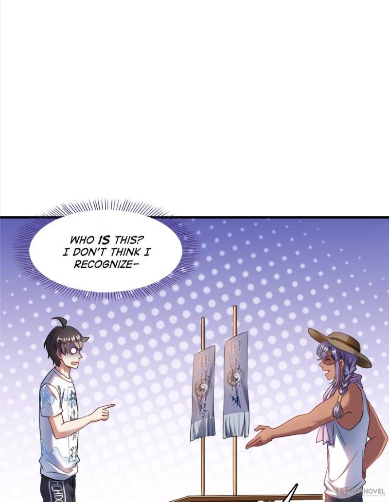 Cultivation Chat Group Chapter 206 page 9 - Chapter 206