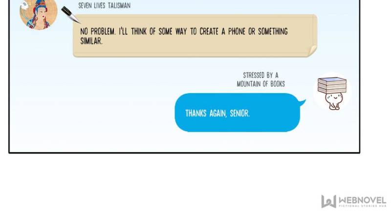 Cultivation Chat Group Chapter 207 page 15 - Chapter 207