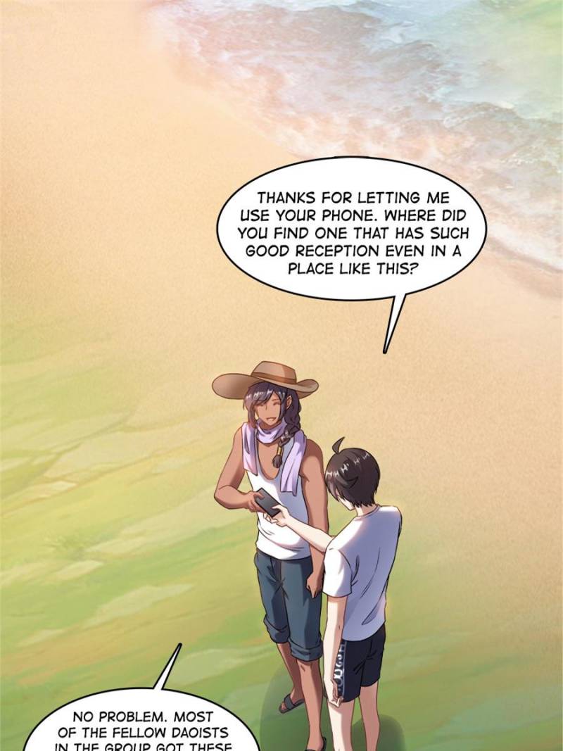 Cultivation Chat Group Chapter 207 page 16 - Chapter 207