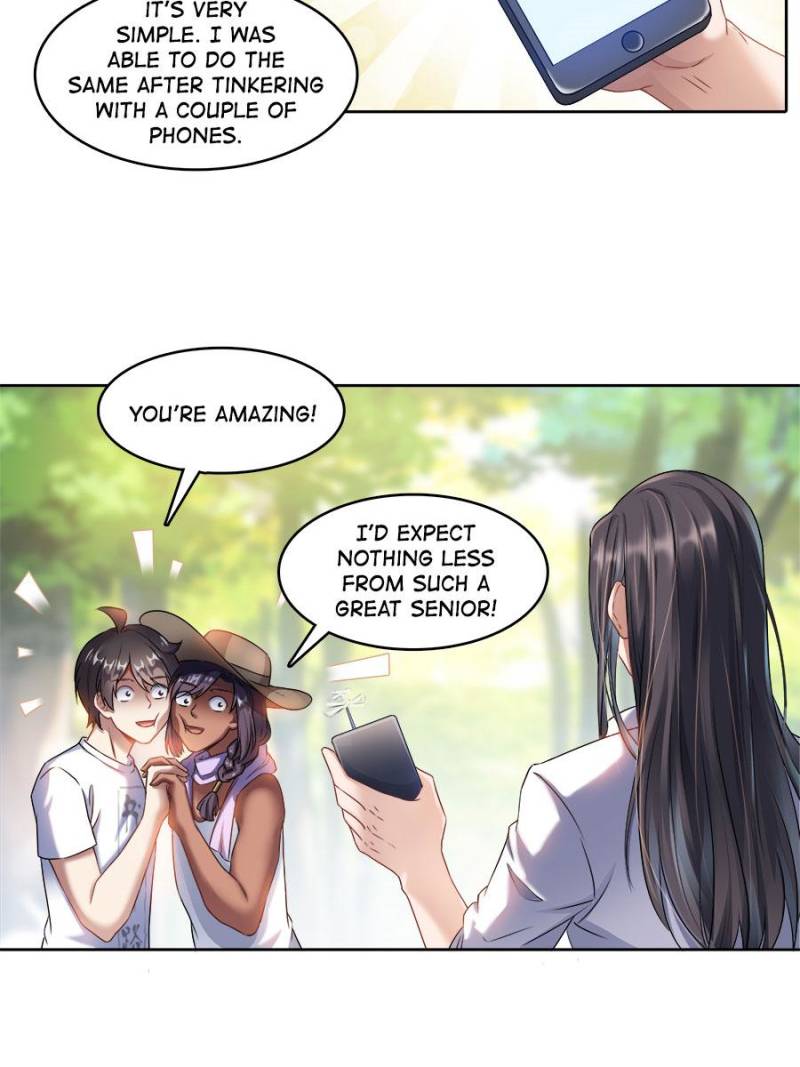 Cultivation Chat Group Chapter 207 page 20 - Chapter 207