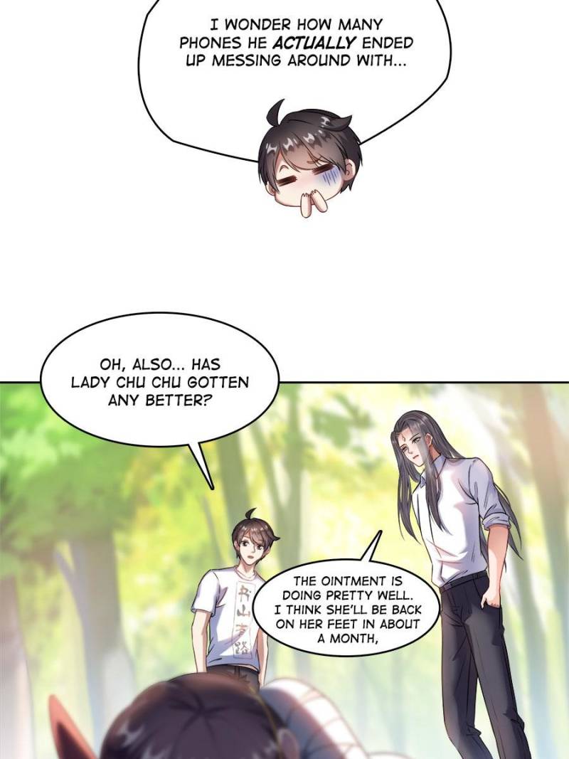 Cultivation Chat Group Chapter 207 page 22 - Chapter 207
