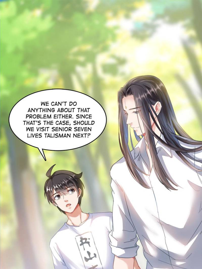 Cultivation Chat Group Chapter 207 page 24 - Chapter 207