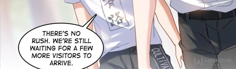 Cultivation Chat Group Chapter 207 page 25 - Chapter 207