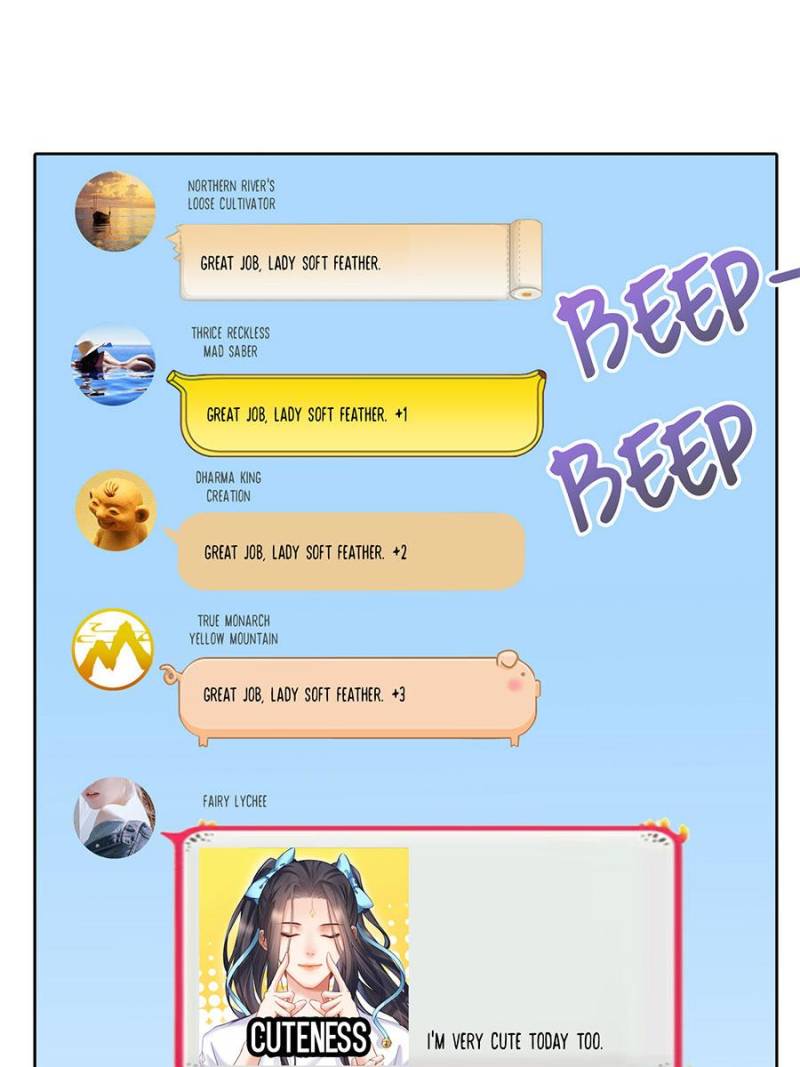 Cultivation Chat Group Chapter 207 page 32 - Chapter 207