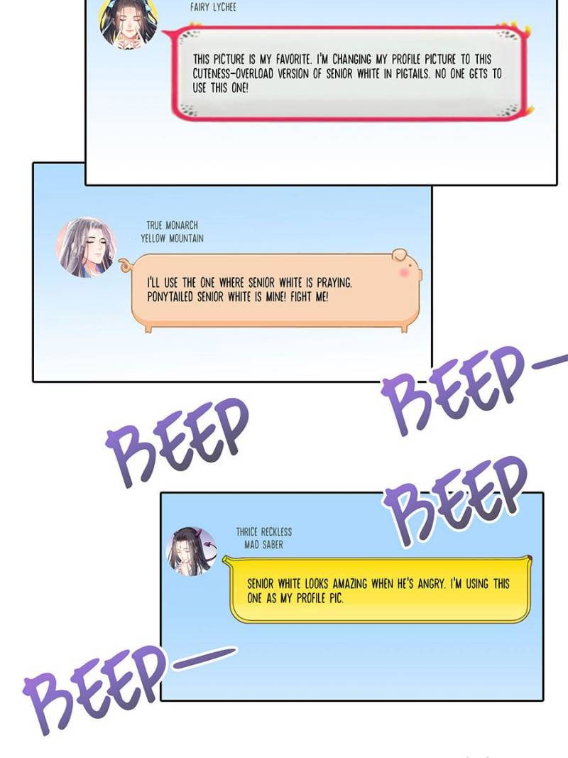Cultivation Chat Group Chapter 207 page 36 - Chapter 207