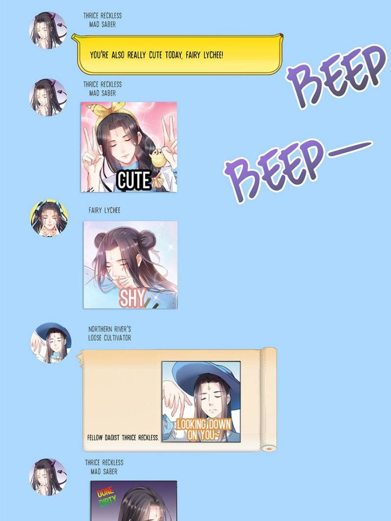 Cultivation Chat Group Chapter 207 page 38 - Chapter 207