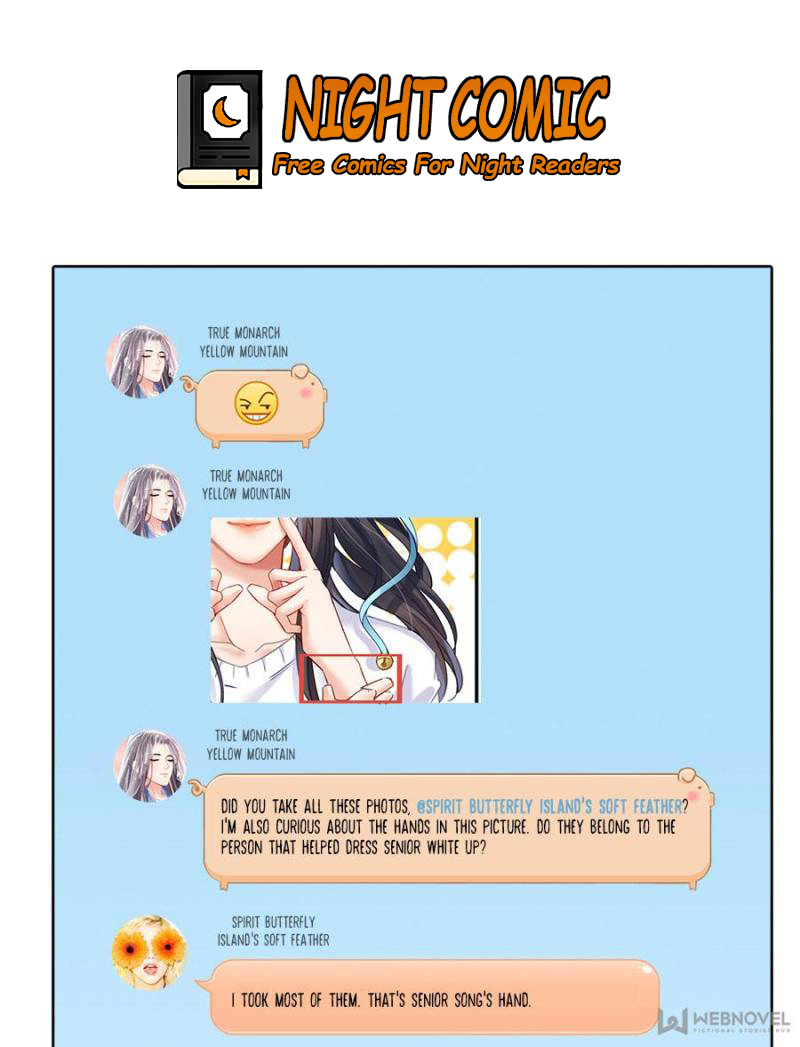 Cultivation Chat Group Chapter 207 page 42 - Chapter 207
