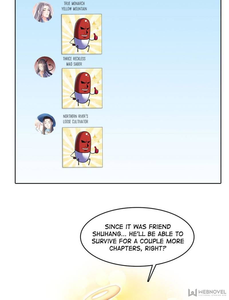 Cultivation Chat Group Chapter 207 page 43 - Chapter 207