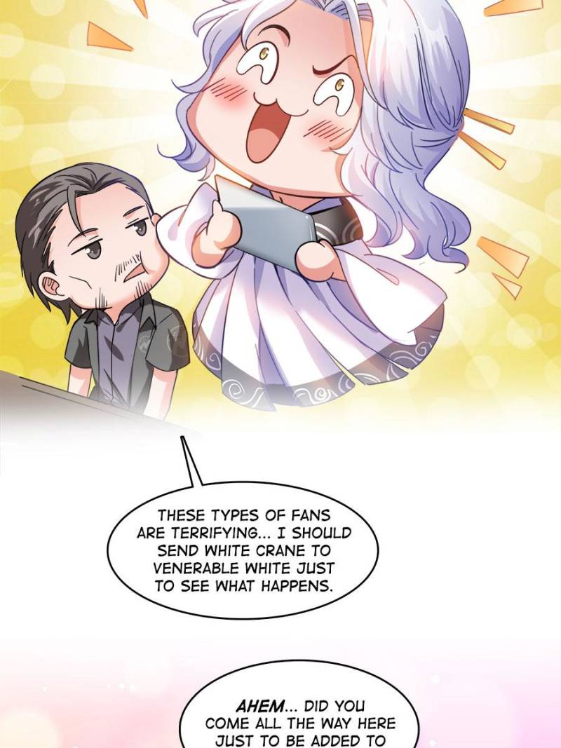 Cultivation Chat Group Chapter 207 page 46 - Chapter 207