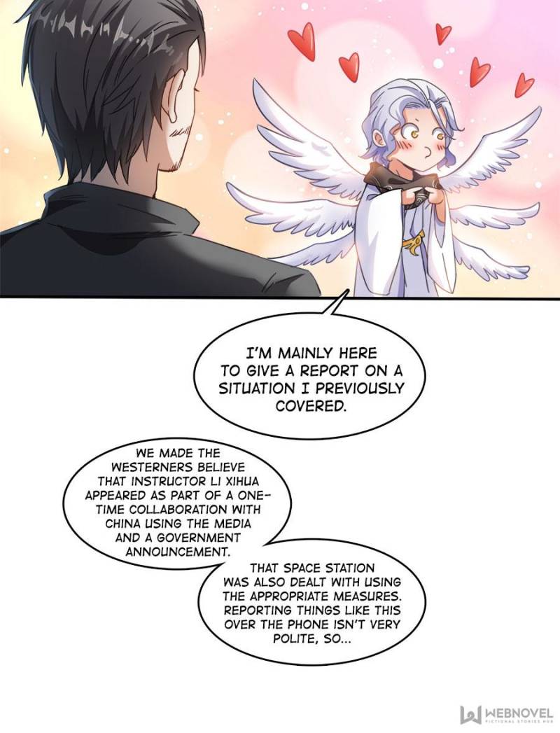 Cultivation Chat Group Chapter 207 page 48 - Chapter 207
