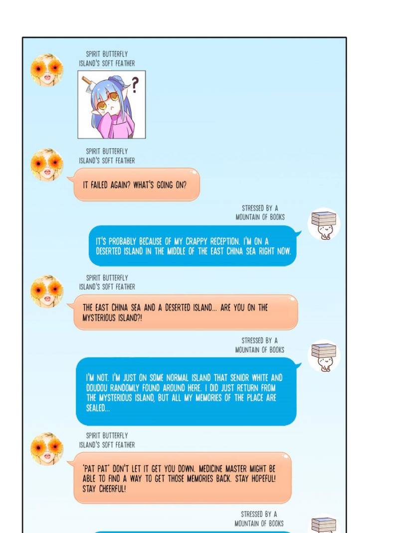 Cultivation Chat Group Chapter 207 page 5 - Chapter 207