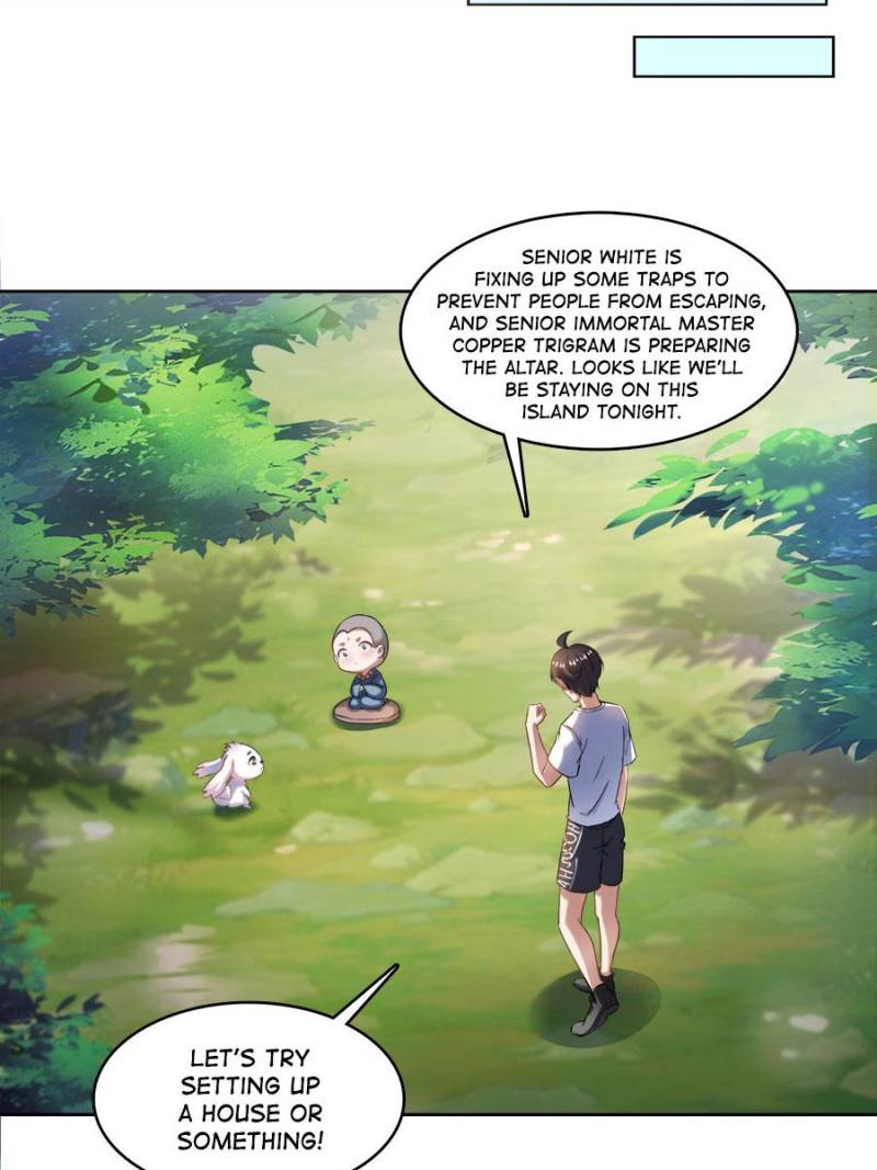 Cultivation Chat Group Chapter 207 page 53 - Chapter 207