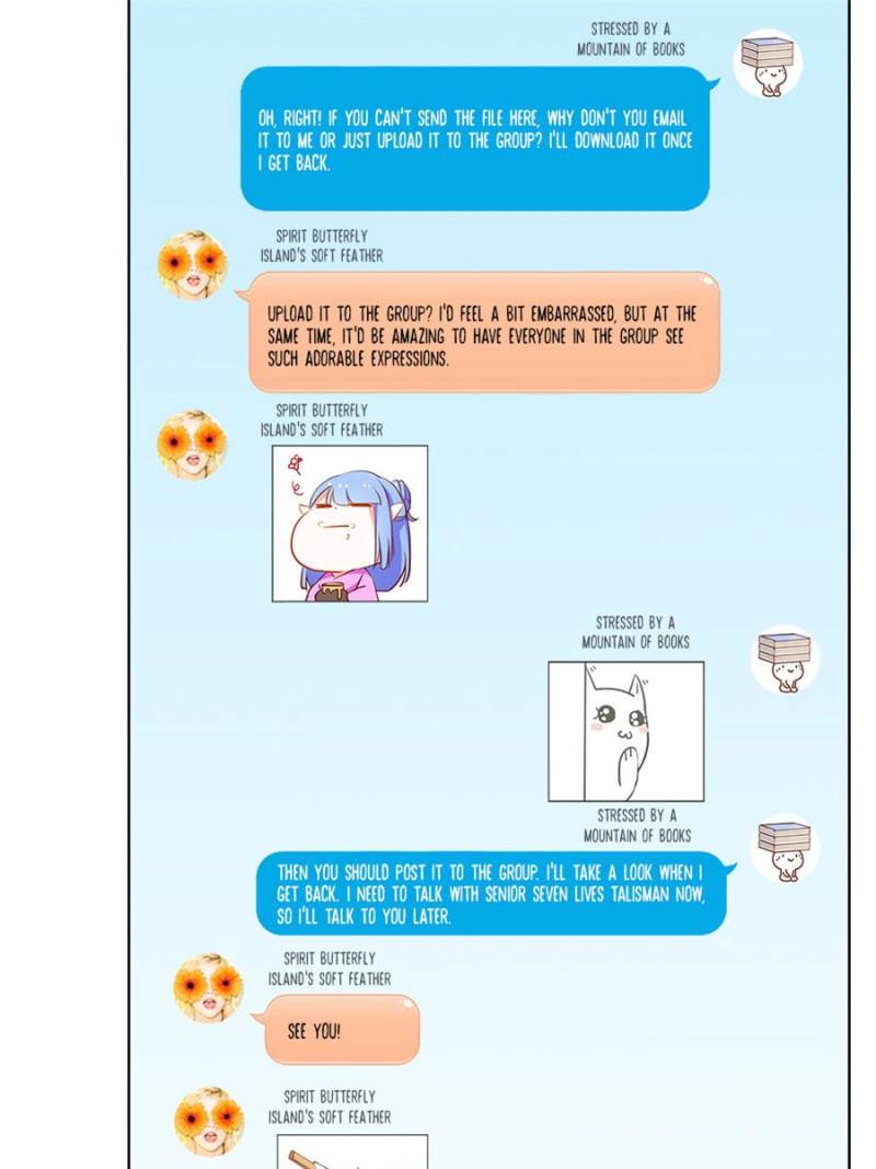 Cultivation Chat Group Chapter 207 page 7 - Chapter 207