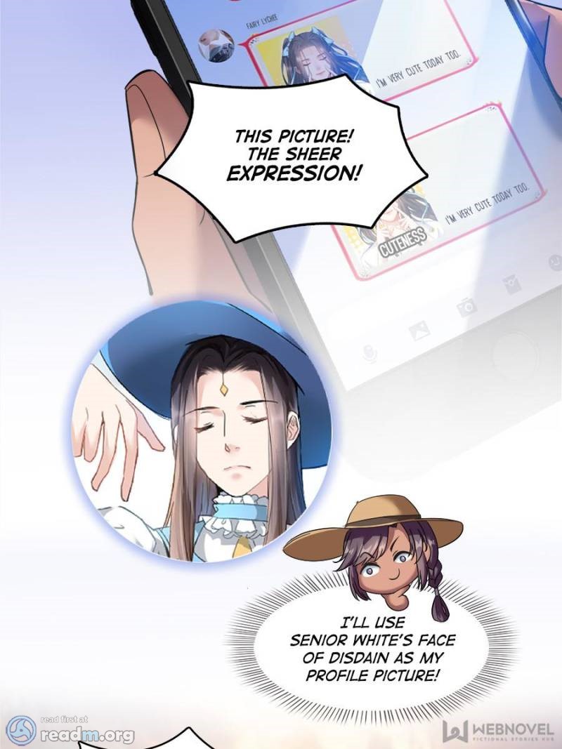 Cultivation Chat Group Chapter 208 page 18 - Chapter 208
