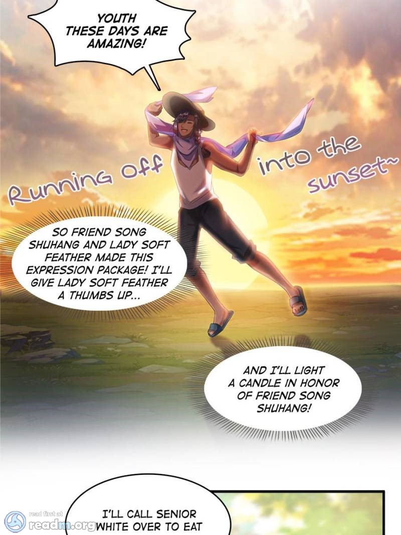 Cultivation Chat Group Chapter 208 page 19 - Chapter 208