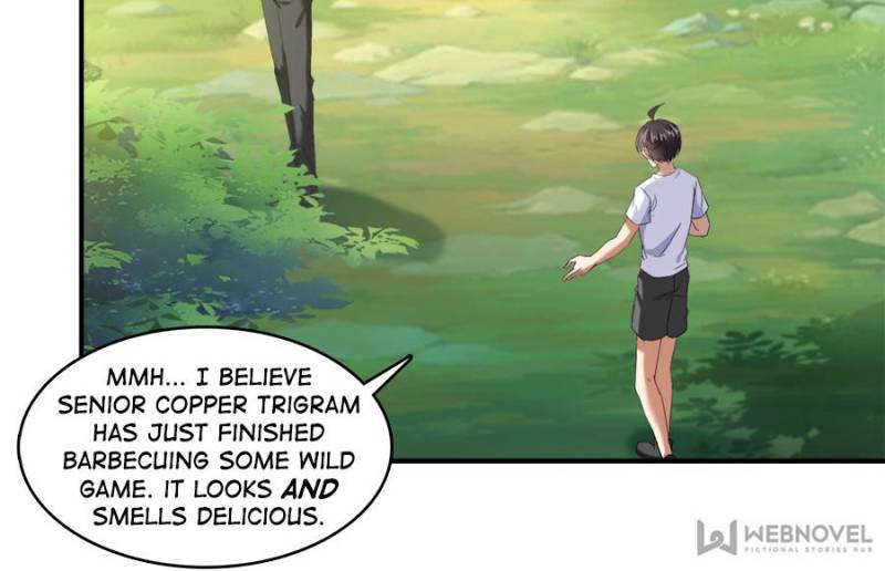 Cultivation Chat Group Chapter 208 page 26 - Chapter 208