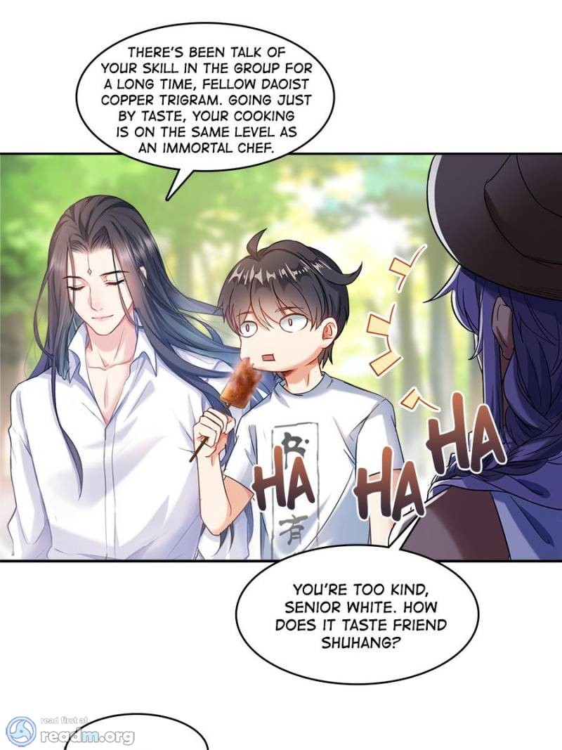 Cultivation Chat Group Chapter 208 page 37 - Chapter 208