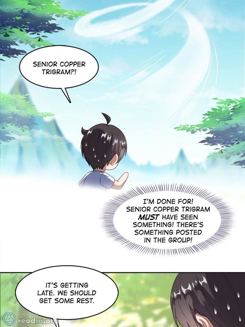 Cultivation Chat Group Chapter 208 page 43 - Chapter 208